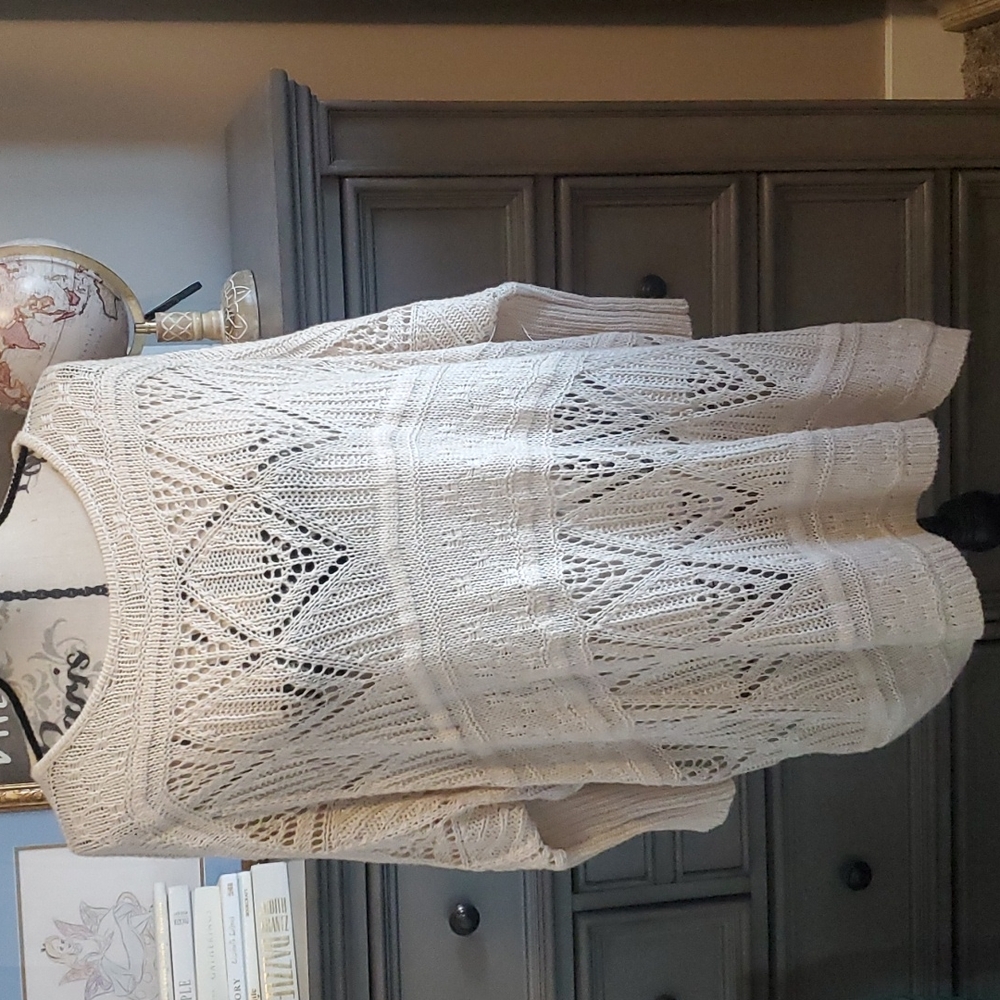 BOHO Sweater Large